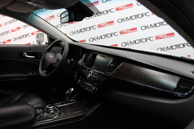 Kia Quoris I с пробегом 2013 года, цена 1 555 550 рублей, 181757 км, седан, Автокод Объявления