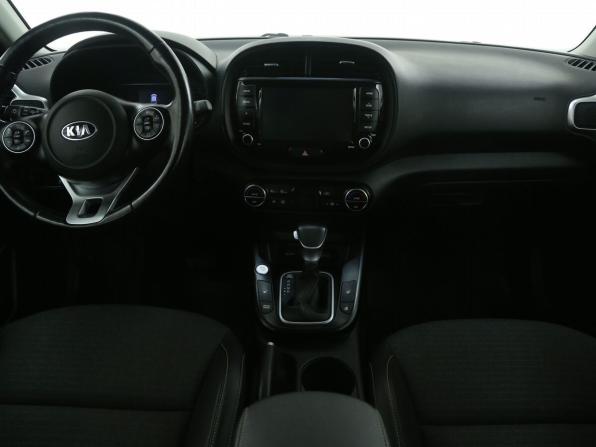 Kia Soul III с пробегом 2020 года, цена 1 870 000 рублей, 83700 км, хэтчбек, Автокод Объявления