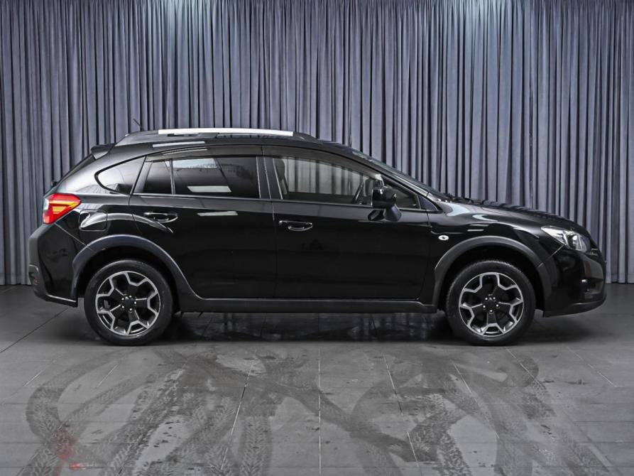 Subaru XV I Ставрополь  - изображение 5