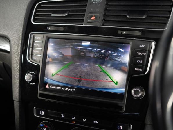 Volkswagen Golf VII с пробегом 2013 года, цена 990 000 рублей, 229807 км, хэтчбек, Автокод Объявления