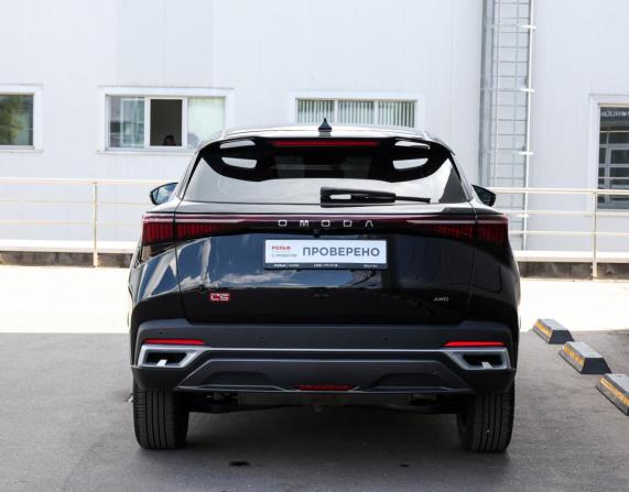 Omoda C5 I Рестайлинг с пробегом 2024 года, цена 2 149 000 рублей, 15943 км, внедорожник, Автокод Объявления