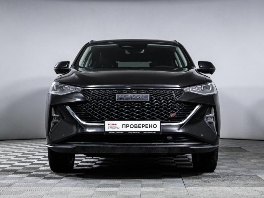 Haval F7x I Рестайлинг Москва  - изображение 2