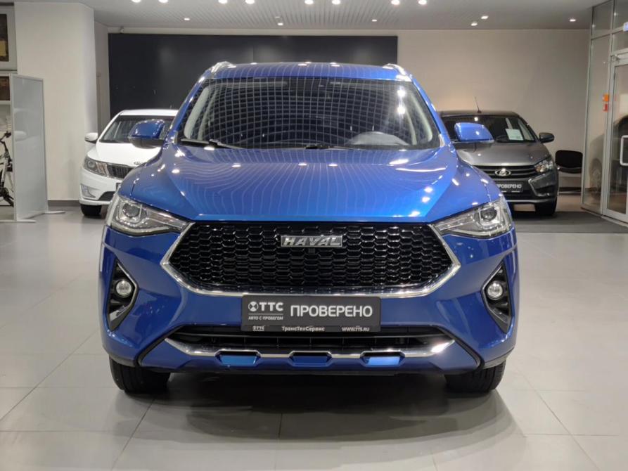 Haval F7 I Казань  - изображение 2