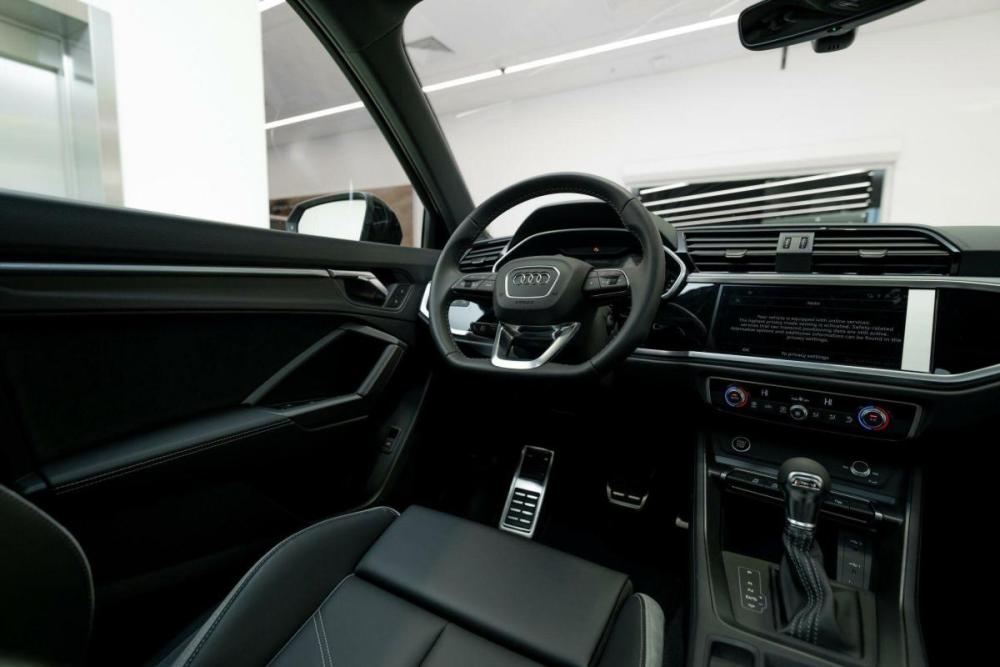 Audi Q3 II (F3) Москва  - изображение 10