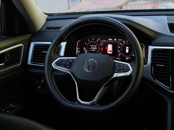 Volkswagen Teramont I Рестайлинг с пробегом 2021 года, цена 4 960 000 рублей, 15753 км, внедорожник, Автокод Объявления
