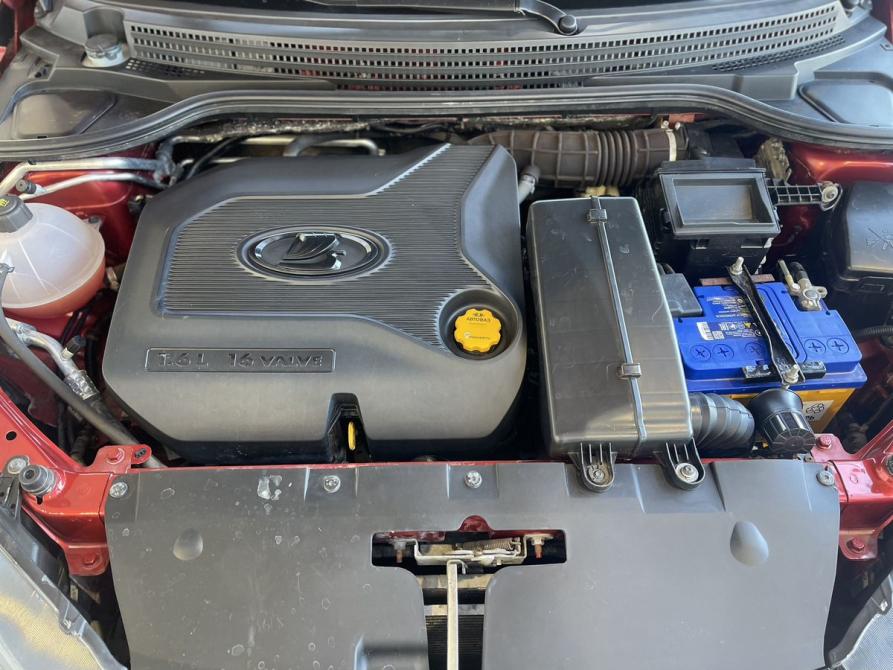 Lada (ВАЗ) Vesta I Саратов  - изображение 12