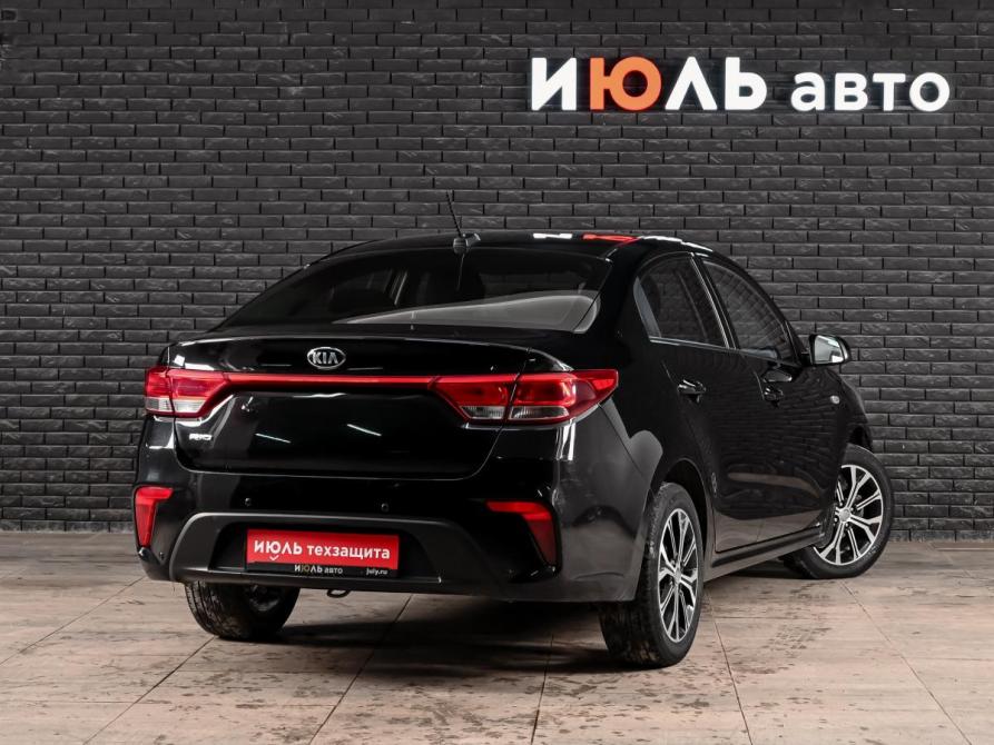 Kia Rio IV Екатеринбург  - изображение 4