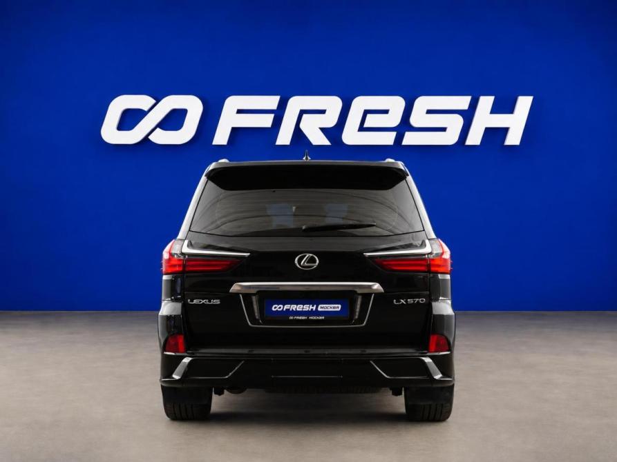 Lexus LX III Рестайлинг 2 Москва  - изображение 4