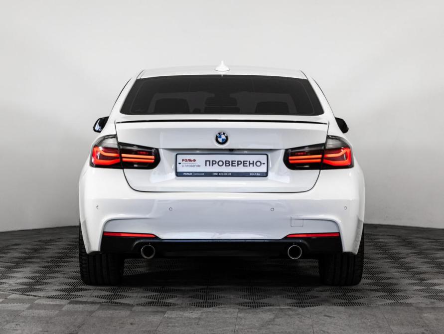 BMW 3 серии VI (F3x) Рестайлинг Санкт-Петербург  - изображение 8
