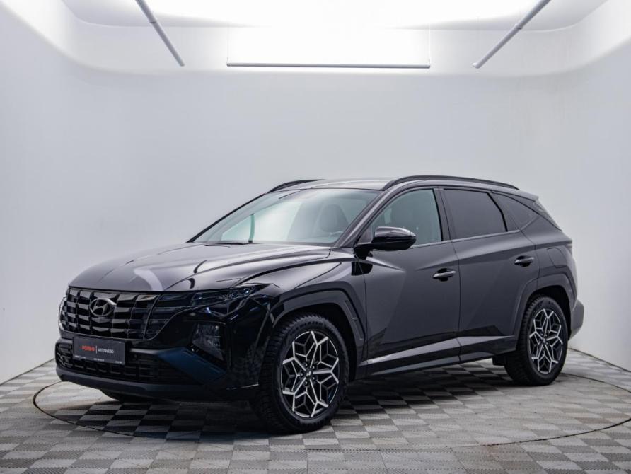 Hyundai Tucson IV Москва  - изображение 1