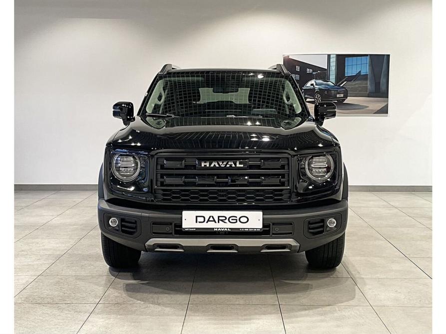Haval Dargo I Рестайлинг Москва  - изображение 2