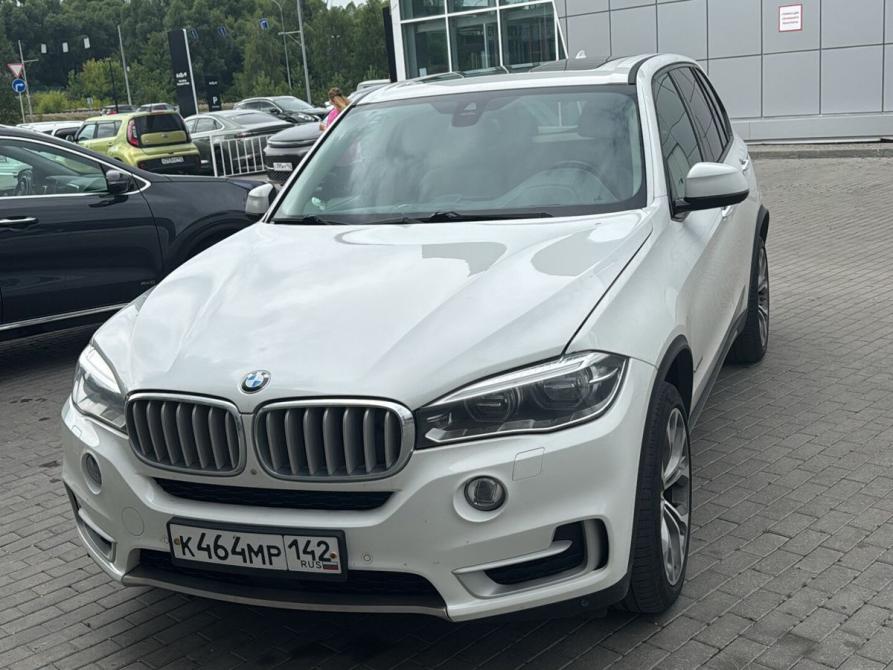 BMW X5 III (F15) Кемерово  - изображение 1