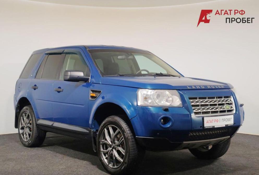Land Rover Freelander II Ярославль  - изображение 3