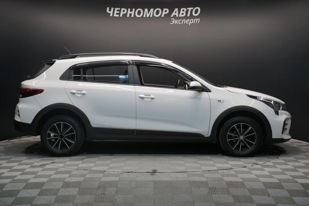 Kia Rio IV Рестайлинг Крым  - изображение 6