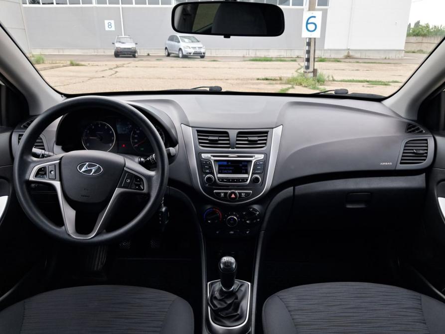 Hyundai Solaris I Рестайлинг Набережные Челны  - изображение 17