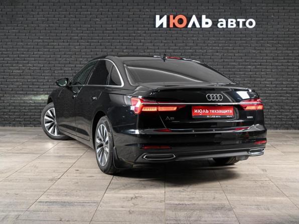 Audi A6 V (C8) с пробегом 2019 года, цена 3 900 000 рублей, 114331 км, седан, Автокод Объявления
