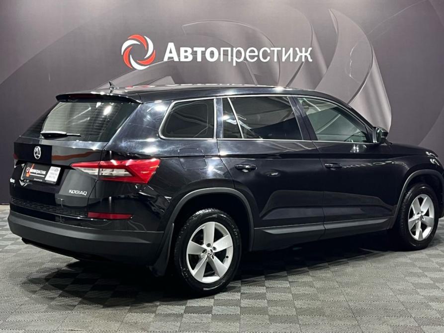 Skoda Kodiaq I Оренбург  - изображение 6