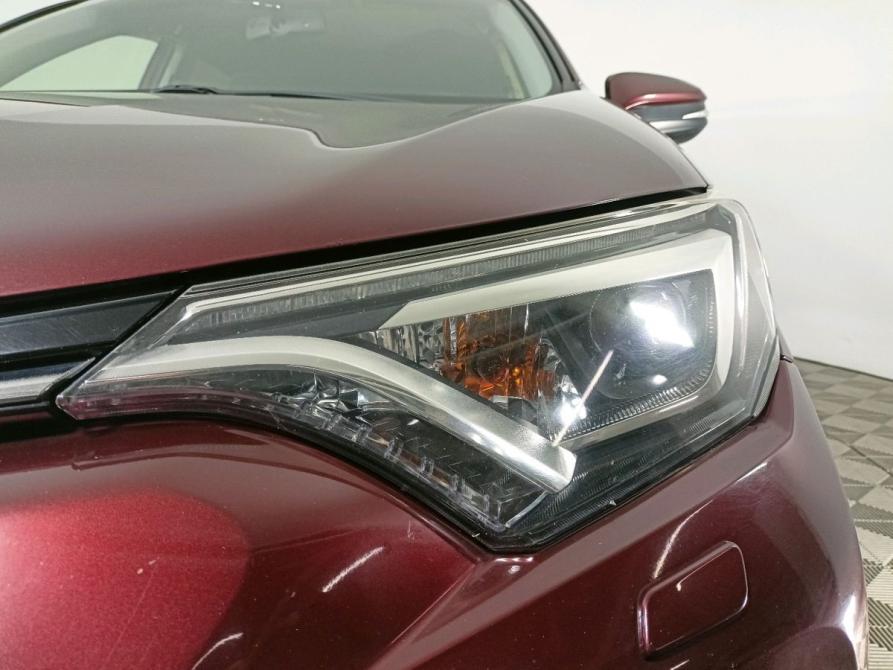 Toyota RAV4 IV (XA40) Рестайлинг Архангельск  - изображение 9