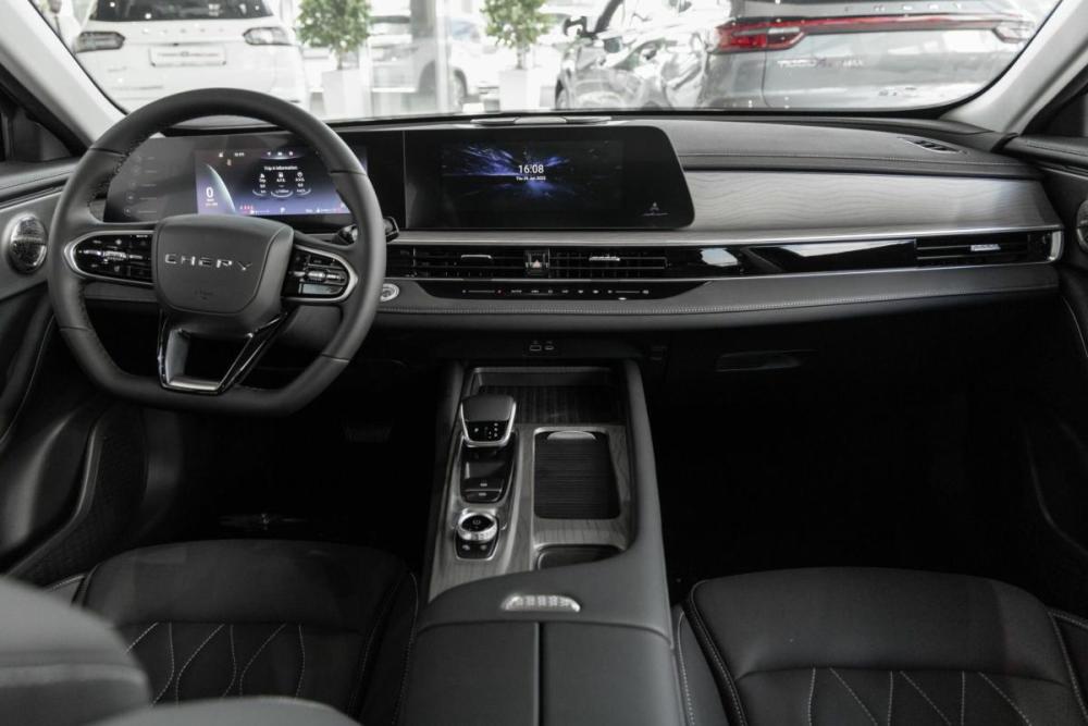 Chery Arrizo 8 Москва  - изображение 9