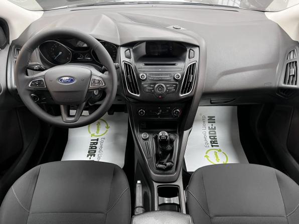 Ford Focus III Рестайлинг с пробегом 2016 года, цена 1 145 000 рублей, 118124 км, универсал, Автокод Объявления