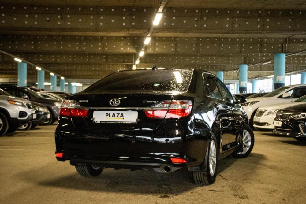 Toyota Camry VII (XV50) Рестайлинг Уфа  - изображение 3