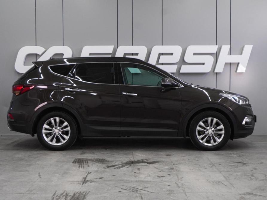Hyundai Santa Fe III Рестайлинг Воронеж  - изображение 5