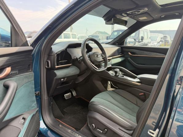 Geely Monjaro I с пробегом 2024 года, цена 3 415 000 рублей, 55000 км, внедорожник, Автокод Объявления
