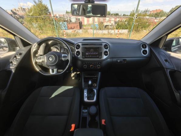 Volkswagen Tiguan I Рестайлинг с пробегом 2016 года, цена 1 919 000 рублей, 14704 км, внедорожник, Автокод Объявления