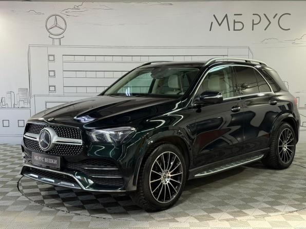 Mercedes-Benz GLE II (V167) с пробегом 2021 года, цена 8 570 000 рублей, 65870 км, внедорожник, Автокод Объявления