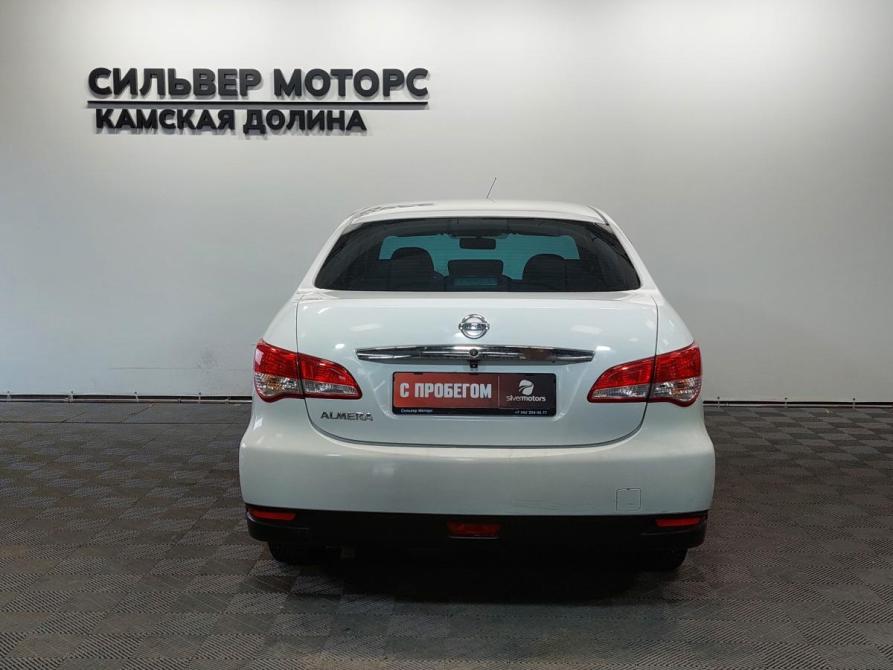 Nissan Almera III (G15) Пермь  - изображение 9