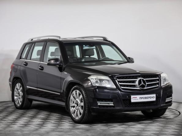 Mercedes-Benz GLK-Класс I (X204) с пробегом 2011 года, цена 1 369 000 рублей, 196471 км, внедорожник, Автокод Объявления