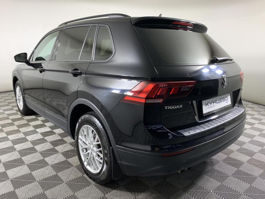 Volkswagen Tiguan II Москва  - изображение 7