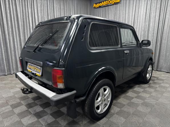 Lada (ВАЗ) 2121 (4x4) I Рестайлинг с пробегом 2013 года, цена 370 000 рублей, 141335 км, внедорожник, Автокод Объявления