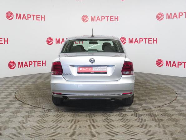 Volkswagen Polo V Рестайлинг с пробегом 2019 года, цена 1 079 000 рублей, 161604 км, седан, Автокод Объявления
