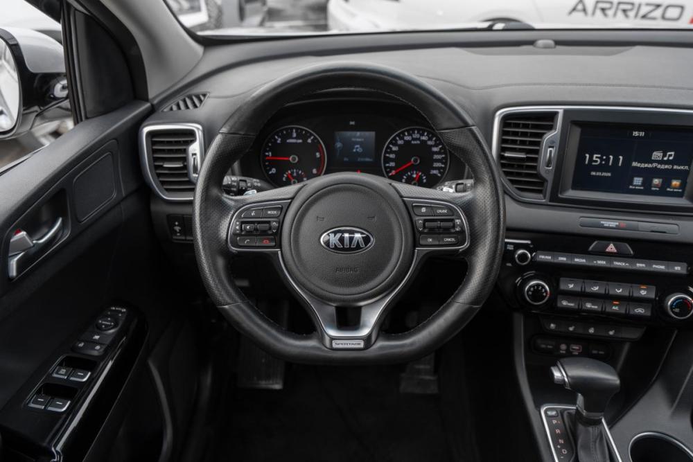 Kia Sportage IV Москва  - изображение 10
