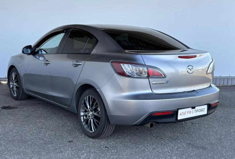 Mazda 3 II (BL) Киров  - изображение 7