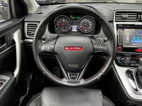 Haval H6 I с пробегом 2019 года, цена 1 300 000 рублей, 168400 км, внедорожник, Автокод Объявления