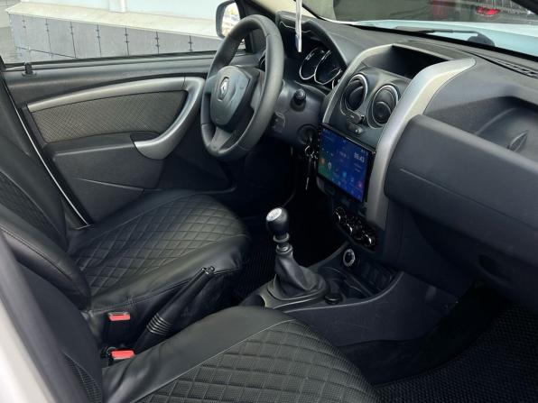 Renault Duster I Рестайлинг с пробегом 2016 года, цена 1 017 000 рублей, 168527 км, внедорожник, Автокод Объявления