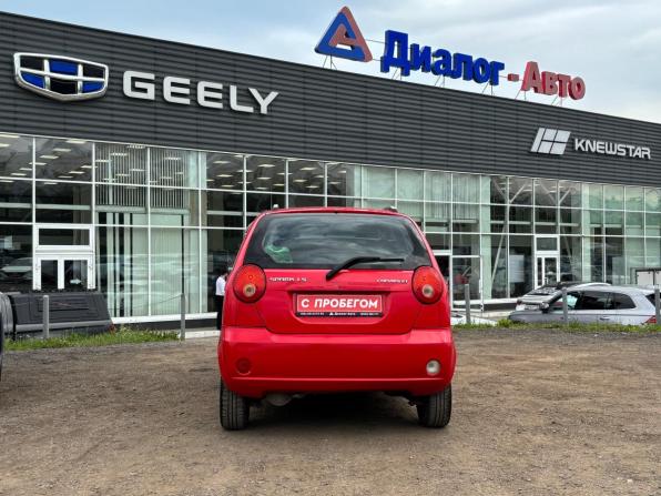 Chevrolet Spark II с пробегом 2007 года, цена 380 000 рублей, 96131 км, хэтчбек, Автокод Объявления