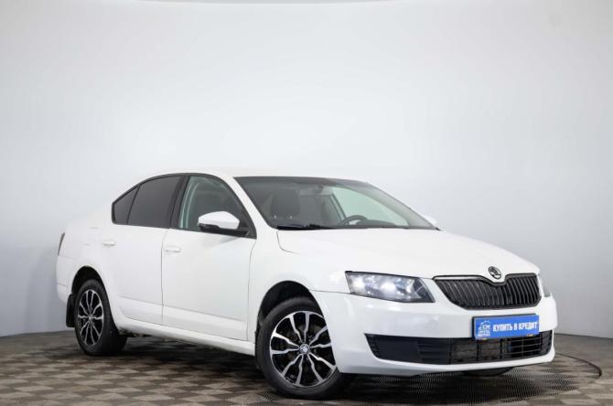 Skoda Octavia III (A7)
