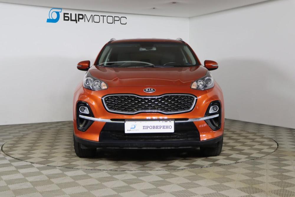Kia Sportage IV Рестайлинг Нижний Новгород  - изображение 2