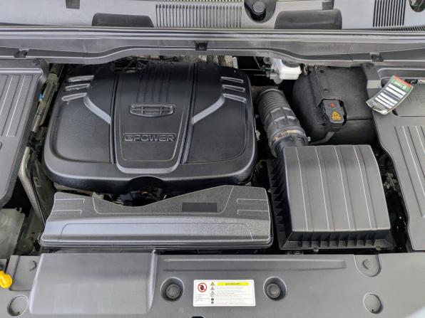 Geely Coolray I с пробегом 2021 года, цена 1 580 000 рублей, 82358 км, внедорожник, Автокод Объявления