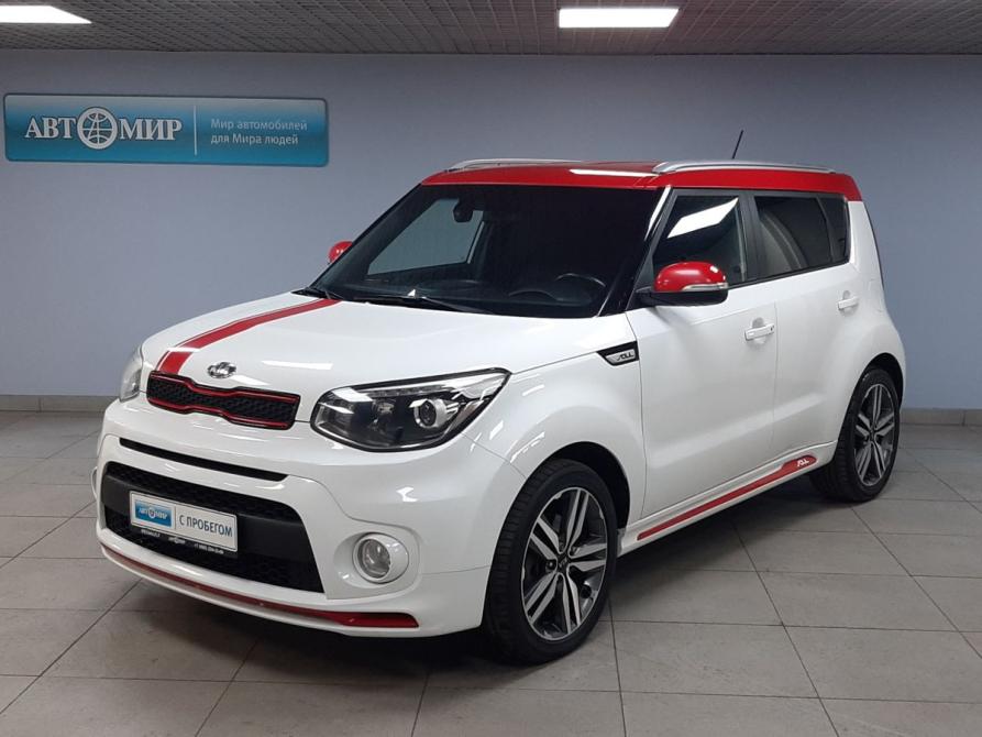 Kia Soul II Рестайлинг Москва  - изображение 1