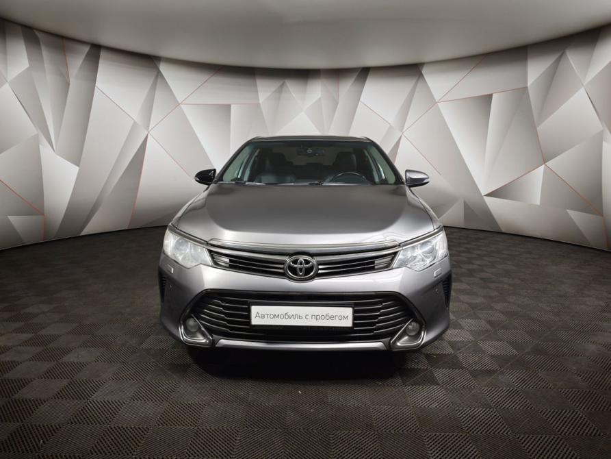 Toyota Camry VII (XV50) Рестайлинг Москва  - изображение 7