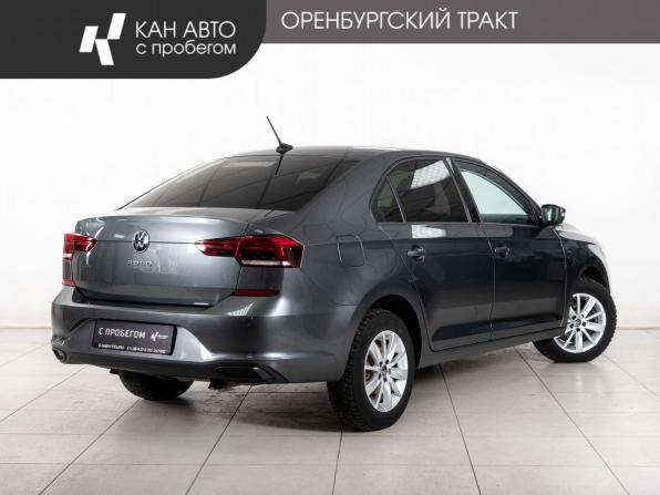 Volkswagen Polo VI с пробегом 2021 года, цена 1 679 000 рублей, 49300 км, лифтбек, Автокод Объявления