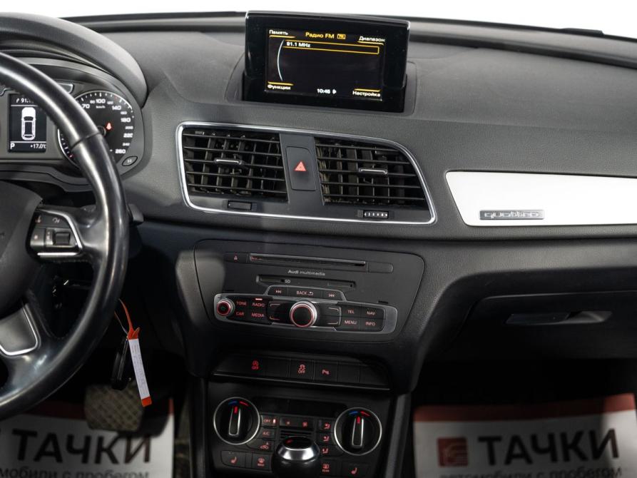 Audi Q3 I (8U) Рестайлинг Иркутск  - изображение 13