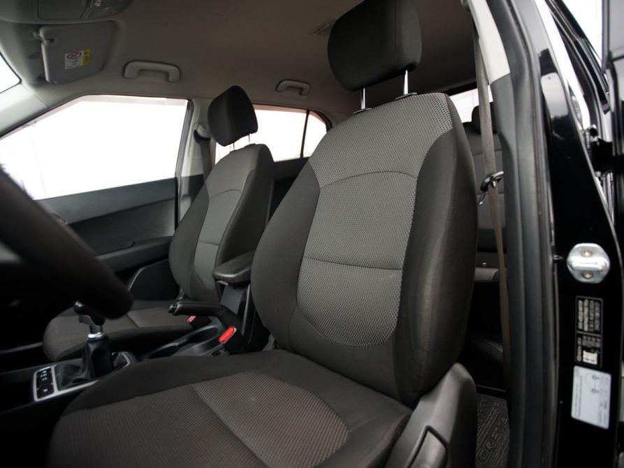Hyundai Creta I Рестайлинг Челябинск  - изображение 12