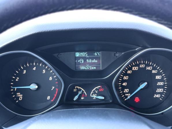 Ford Focus III Рестайлинг с пробегом 2013 года, цена 670 000 рублей, 184705 км, хэтчбек, Автокод Объявления