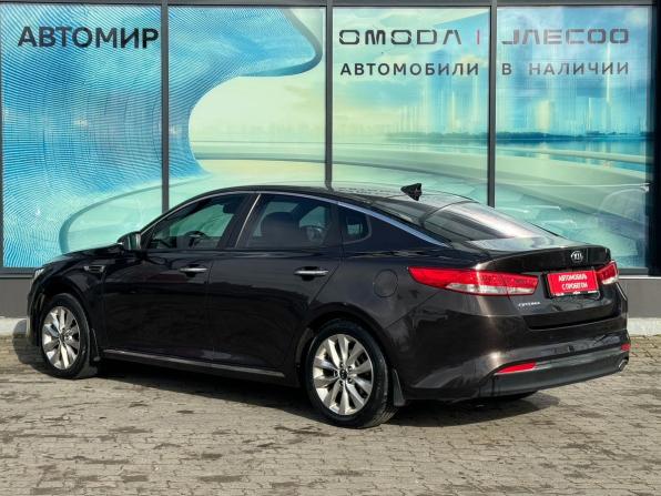 Kia Optima IV с пробегом 2018 года, цена 1 680 000 рублей, 92000 км, седан, Автокод Объявления