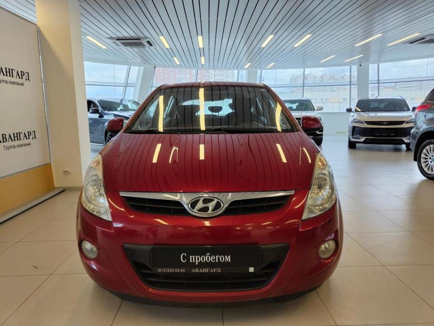 Hyundai i20 I Санкт-Петербург  - изображение 3